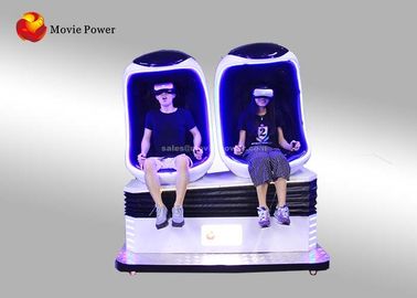 Les jeux dynamiques 2 pose le cinéma de 9D VR/le film montagnes russes de réalité virtuelle
